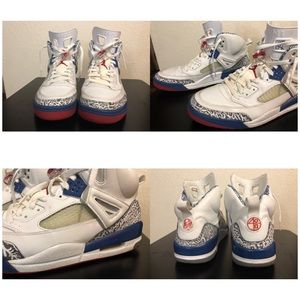 Jordan Spizikes